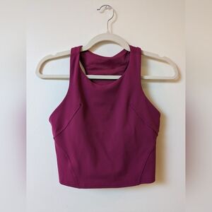 Lululemon Wunder train tank top